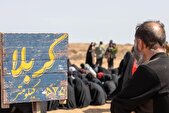 با شهدا عهد می‌بندیم تا...