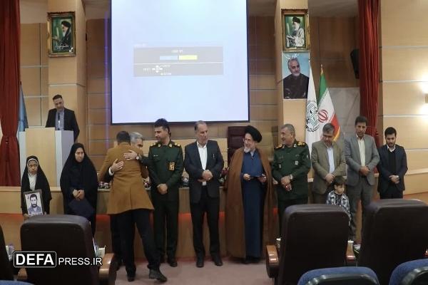 برگزاری مراسم تحلیف کارآموزان وکالت در یاسوج + تصاویر