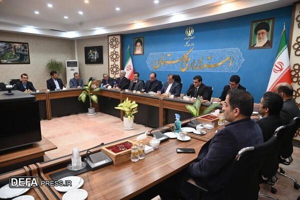 تجارت چمدانی گلستان با ترکمنستان