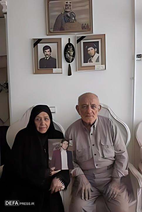 اتحاد برادران نیک‌شرف برای ایثار در راه وطن/ شهادتی که روضه حضرت زهرا (س) شد