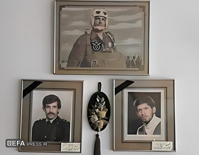 اتحاد برادران نیک‌شرف برای ایثار در راه وطن/ شهادتی که روضه حضرت زهرا (س) شد