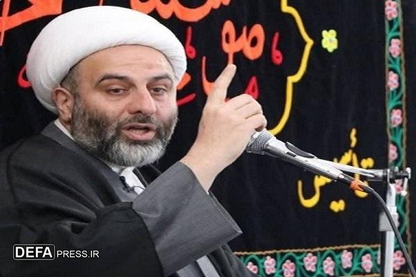 حجت‌الاسلام‌والمسلمین گنابادی‌نژاد: شهید نصرالله همواره از شهدای فاطمیون به نیکی یاد می‌کرد