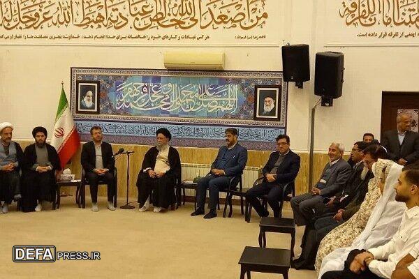 با مشارکت مرکز نیکوکاری مسجد جامع گلشن؛۴۰ سری جهزیه به نوعروسان نیازمند گلستانی اهدا شد