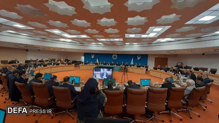 نشست سراسری استانداران در وزارت کشور برگزار شد