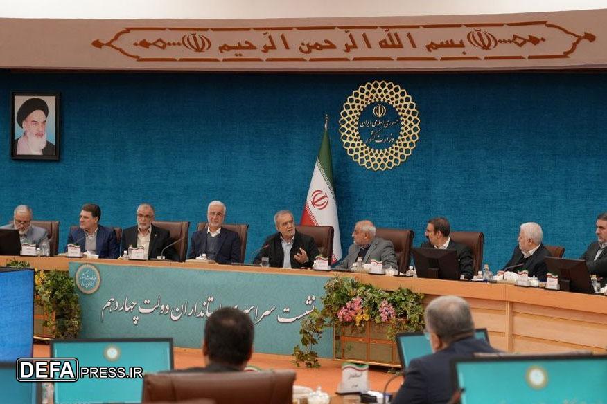 وزیر کشور: پیشگیری از امنیتی شدن موضوعات و مسائل اجتماعی را در اولویت قرار دادیم