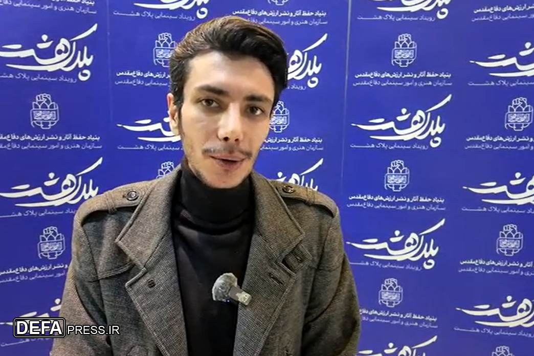 بذرافکن: دفاع مقدس ظرفیت بالایی در خلق قهرمان دارد