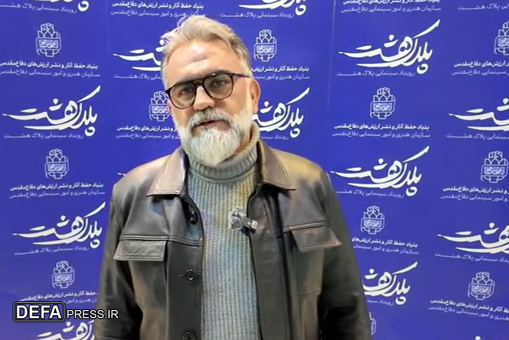 بذرافکن: دفاع مقدس ظرفیت بالایی در خلق قهرمان دارد