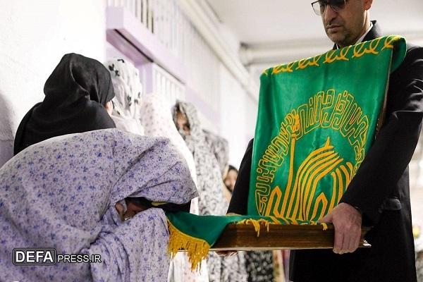 آزادی ۹۴ پدر و مادر زندانی معسر در خراسان رضوی