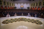 گردهمایی جهانی عاشقان قرآن به‌وسیله «محفل»