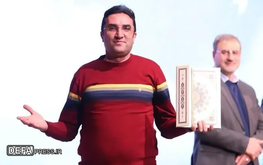 دست پر بنیاد شهید آذربایجان‌شرقی از اختتامیۀ جشنوارۀ ملی تئاتر ایثار/ نام «دوئت» ۳ بار تکرار شد