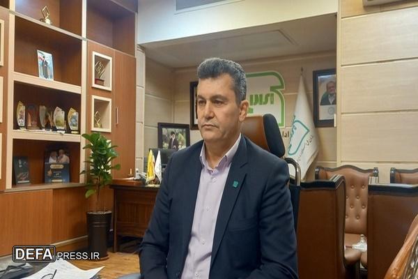 کنترل استاندارد گلستان بر بازار در طرح رمضان