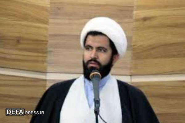 حجت‌الاسلام حجت سالاری مکی، مدیرکل تبلیغات اسلامی خراسان جنوبی