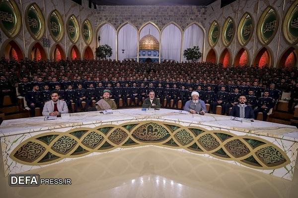 گردهمایی جهانی عاشقان قرآن در «محفل»