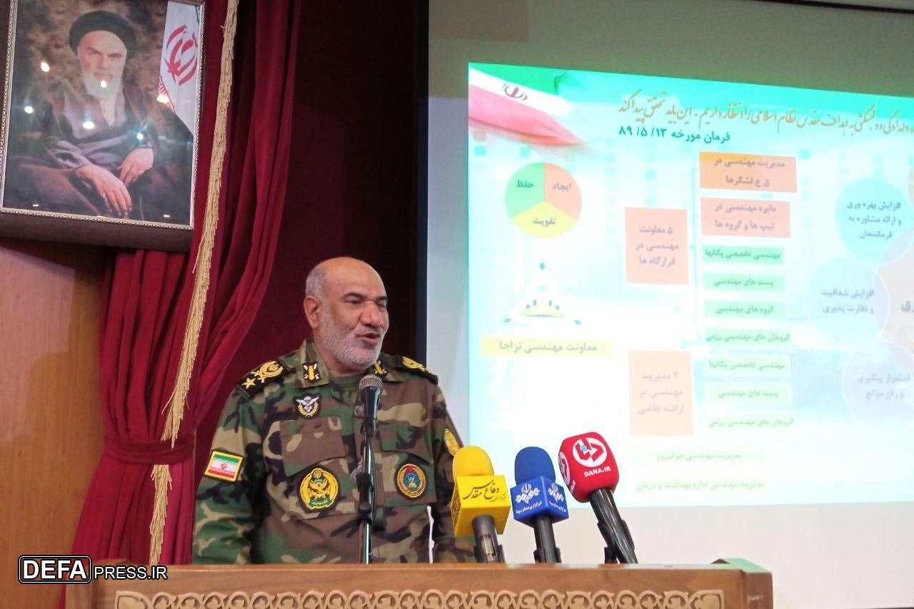 امیر نعمتی: به برکت وجود نیرو‌های مسلح در مرزها، امنیت کم نظیری را داریم