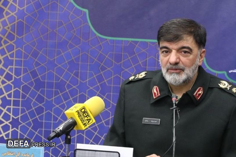 سردار رادان: به دنبال افزایش نقش مراکز آموزشی در مهارت آموزی سربازان هستیم