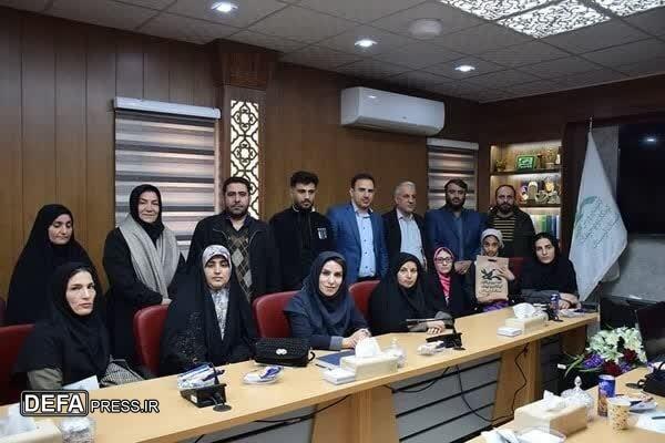 داوری: پل ارتباطی بین کانون پرورش فکری با فعالان حوزه ادبیات ایجاد شود