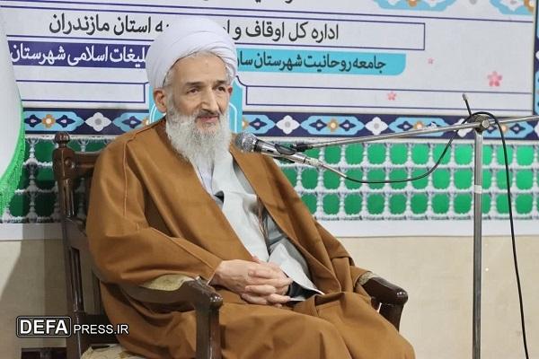 آیت الله محمدی لائینی: بیش از ۵۵۰۰ اماکن متبرکه مازندران آماده خدمت به مهمانان خدا هستند