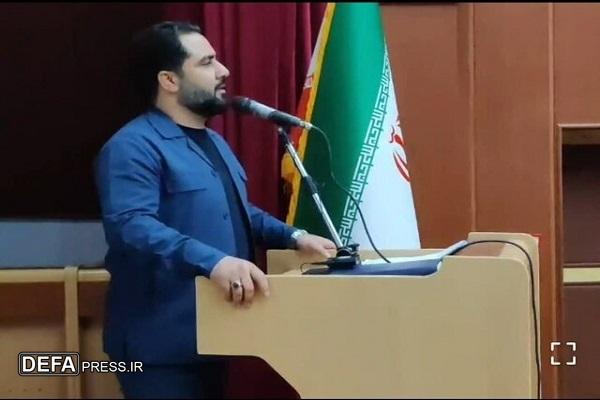 والیزاده مرادی: الگوبرداری منشا موفقیت خیلی از جوانان خواهد بود