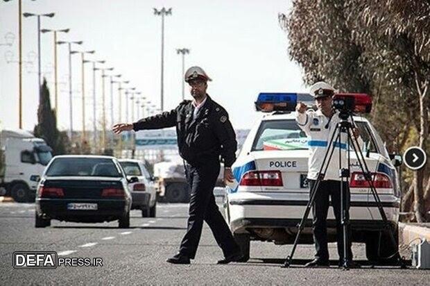 برخورد جدی پلیس با دستکاری فنی و ظاهری خودرو