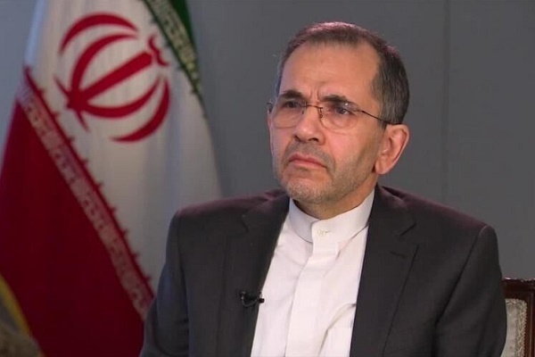 تخت‌روانچی: همسایگان در سیاست خارجی ایران جایگاه ویژه‌ای دارند