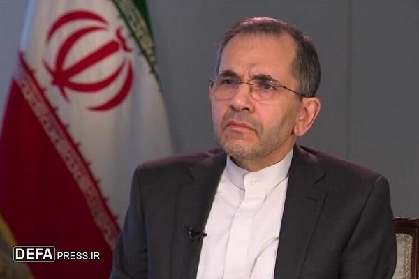 تخت‌روانچی: همسایگان در سیاست خارجی ایران جایگاه ویژه‌ای دارند