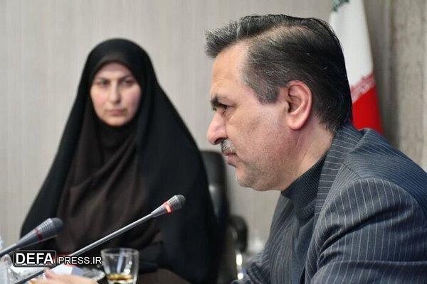 نهمین نمایشگاه قرآن وعترت گلستان با رنگ و بوی خلاقیت