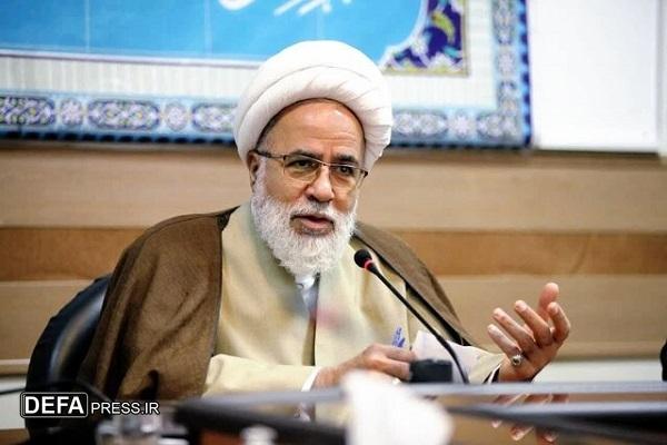 حجت الاسلام غفوری: بهره‌گیری از ابزارهای نوین راهی مؤثر در ترویج فرهنگ ایثار و شهادت است