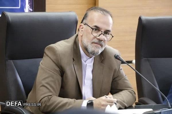 طرح ساماندهی گلزار شهدای کرمان نیازمند بودجه ملی 