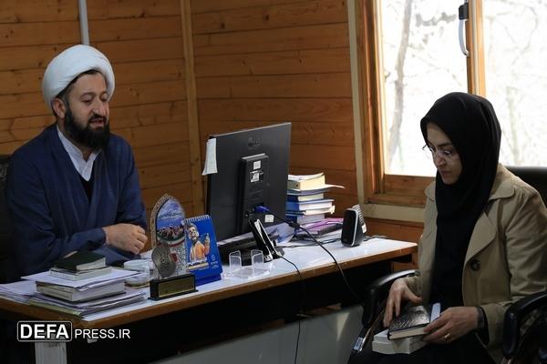 نقش اداره جهاد کشاورزی استان گلستان در دفاع مقدس