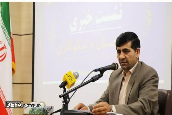 پویش زندگی با آیه‌ها در بین مددجویان خراسان شمالی در حال اجراست