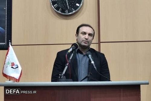 نریمانی: فرزندان شاهد همیشه رهرو راه پدرانشان هستند