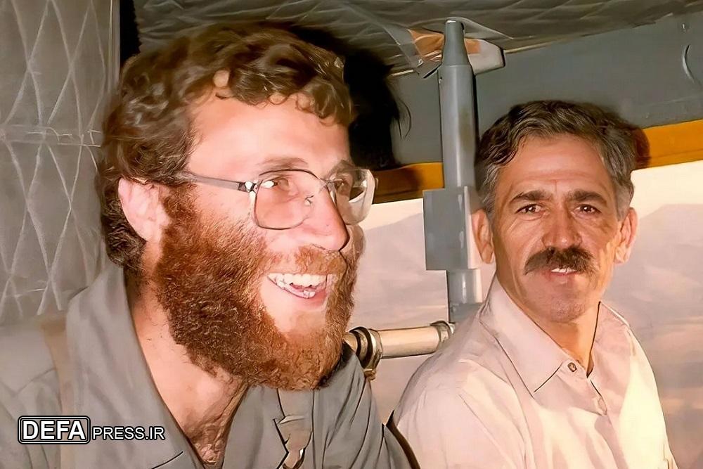 «محمد بروجردی»؛ از سربازی انقلابی تا مقابله با ضد انقلاب