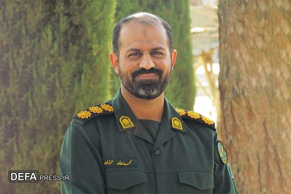 پیام تبریک مدیرکل حفظ آثار و نشر ارزشهای دفاع مقدس استان یزد به‌ مناسبت حلول ماه مبارک رمضان