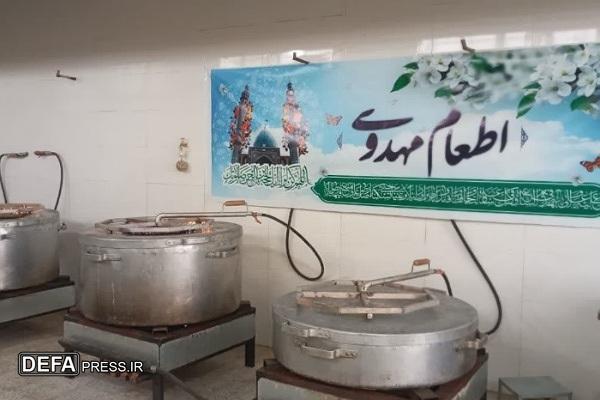 ۱۸۰ آشپزخانه ویژه طرح «اطعام مهدوی» در خراسان‌جنوبی راه‌اندازی شد
