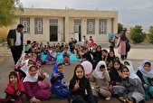 امداد فرهنگی «پیک امید» برنامه کانون پرورش فکری در مناطق کم‌برخودار