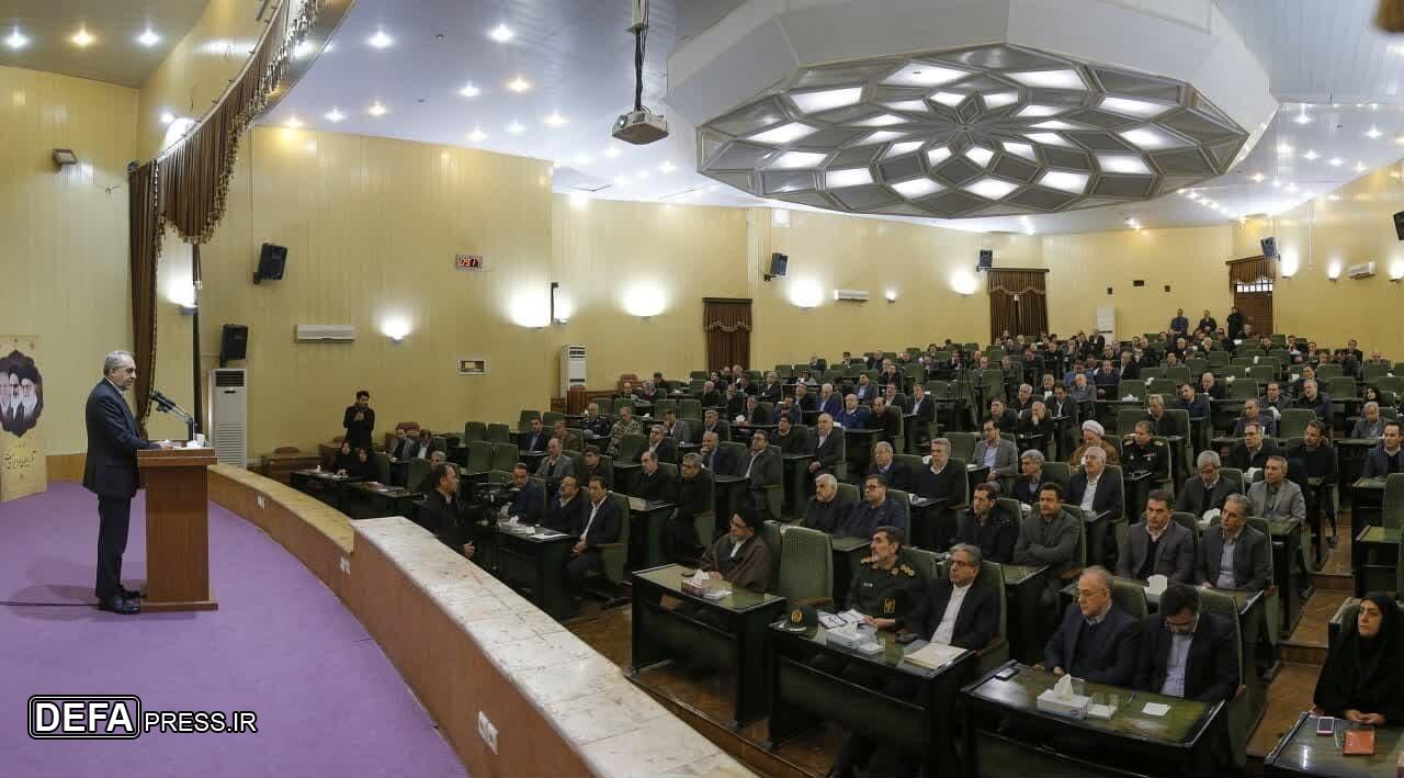 دعوت از نخبگان حوزه‌های مختلف، رویکرد جدید شورای اداری استان