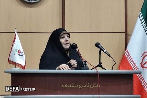 اولاد قباد: فرزندان شهدا با نگاه مثبت به آینده فرهنگ ایثارگری را معرفی کنند