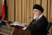 امام خامنه‌ای: راه حل همه مسائل امروز جامعه در قرآن است/ ما با ملت‌ها مشکلی نداریم