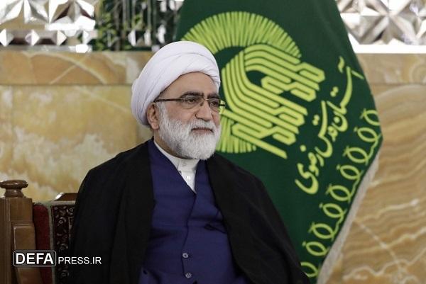 پروژه جابه‌جایی گلدسته صحن جمهوری اسلامی نمادی از توانمندی داخلی و خودباوری ملی است