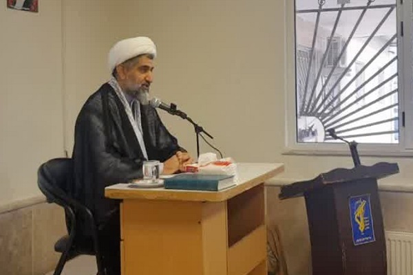 نقش روحانیون در پیشگیری از وقوع جرم نیرو‌های مسلح بررسی شد