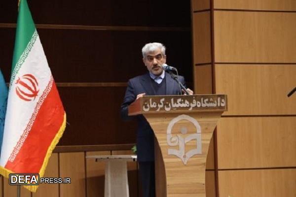 آموزش و پرورش پایگاه ثقل تربیت حاج قاسم سلیمانی و احمدی روشن‌هاست/آموزش و پرورش عرصه یارکشی سیاسی نیست