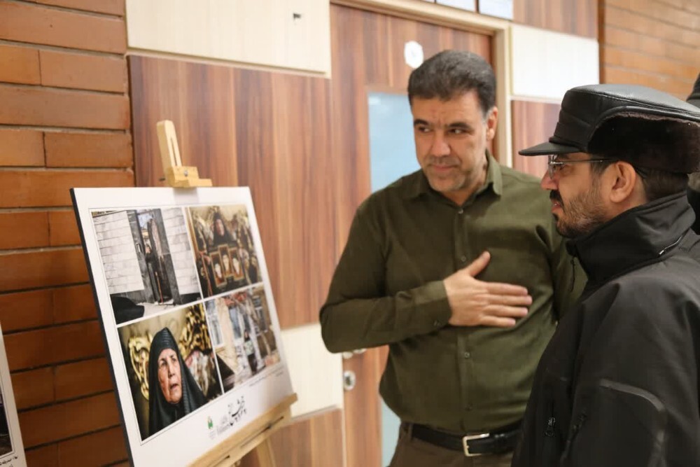 سفر رئیس سازمان هنری و امور سینمایی دفاع مقدس کشور به استان مرکزی