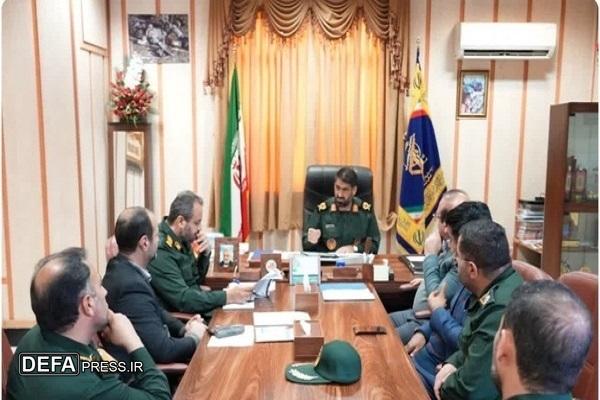 سردار باقری: بسیج به فرهنگ‌سازی مصرف انرژی ورود کند