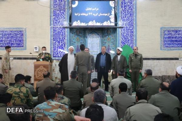 نقش مهندسان در دفاع مقدس نقشی در اهمیت بود