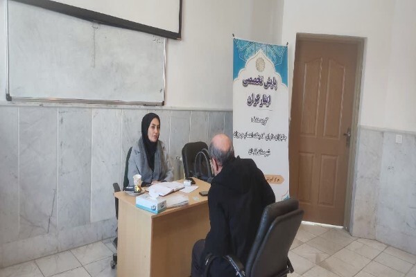 پایش تخصصی سلامت 100 جانباز زنجانی انجام شد