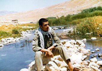 تصاویر/ پاسدار شهید «سید حسین صدری» (۱)