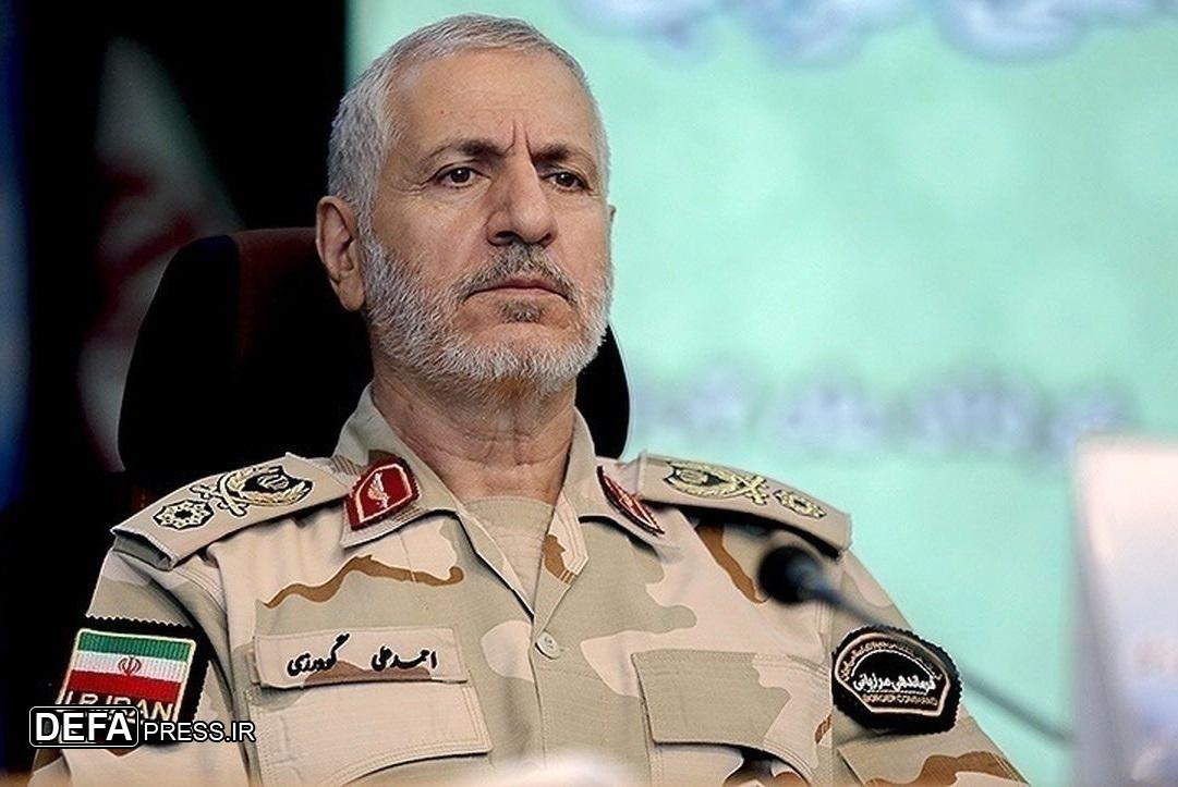 رصد و پایش تحرکات معاندان در مرزهای سراسر کشور