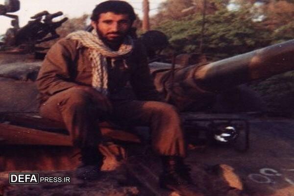 انتشار گذری بر زندگی شهید «سید مختار حسینی» به‌مناسبت سالروز شهادتش