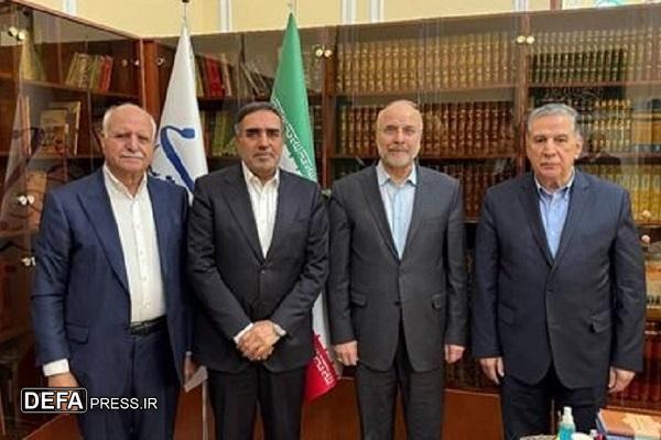 قالیباف: دولت باید هرچه سریع‌تر از بنگاه‌داری خارج شود