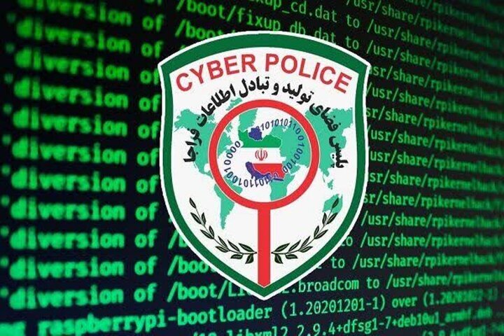 دستگیری عامل توهین به بانوان ایرانی در فضای مجازی